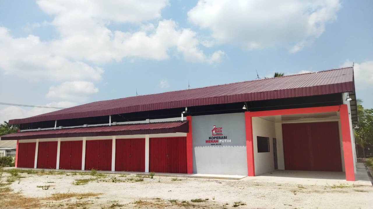 Pemberdayaan UMKM Lokal & Koperasi Desa (Kopdes) Kulur