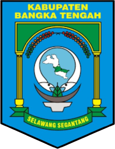 Logo Kabupaten Bangka Tengah
